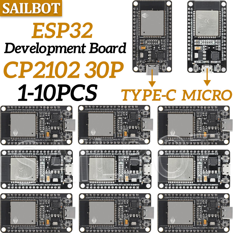 1/5/10PCS WR-32 32-S Placa de  - Nodemcuv2 reseña y precio