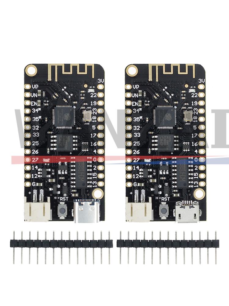 WEMOS Lite V1.0.0 Wifi Bluetoo - Lolin D32 reseña y precio
