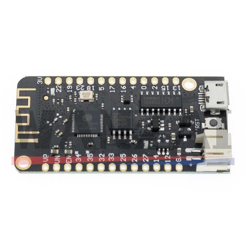 WEMOS Lite V1.0.0 Wifi Bluetoo - Lolin D32 reseña y precio