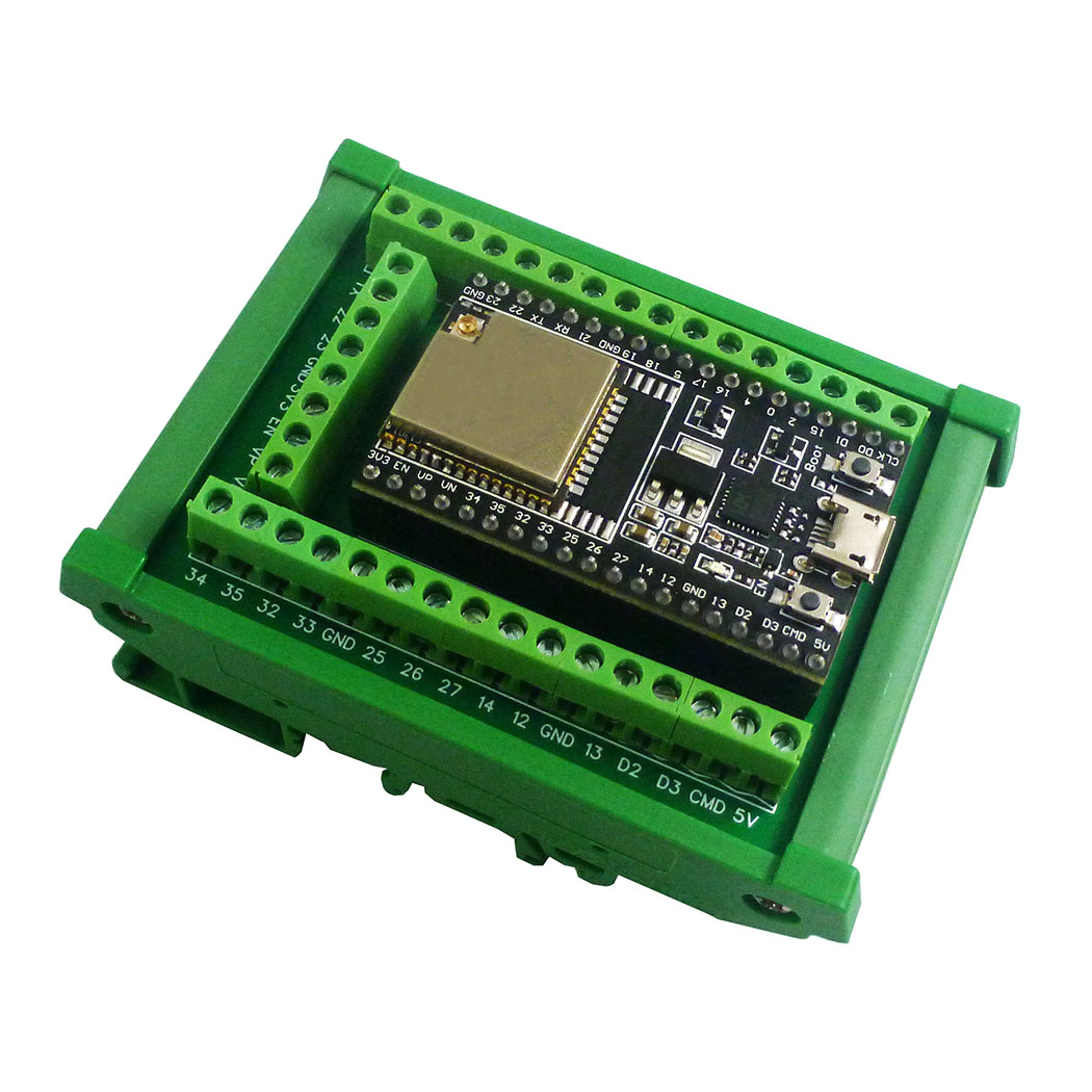 Adaptador de bloque de termina - Devkitc reseña y precio