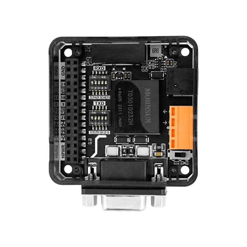 Módulo RS232 oficial M5Stack 1 - M5Stack reseña y precio