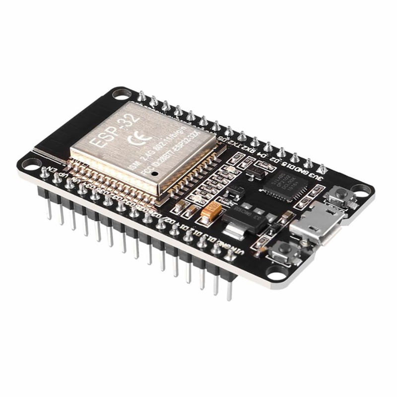 Placa de desarrollo ESP32, con - Olimex Esp32 reseña y precio