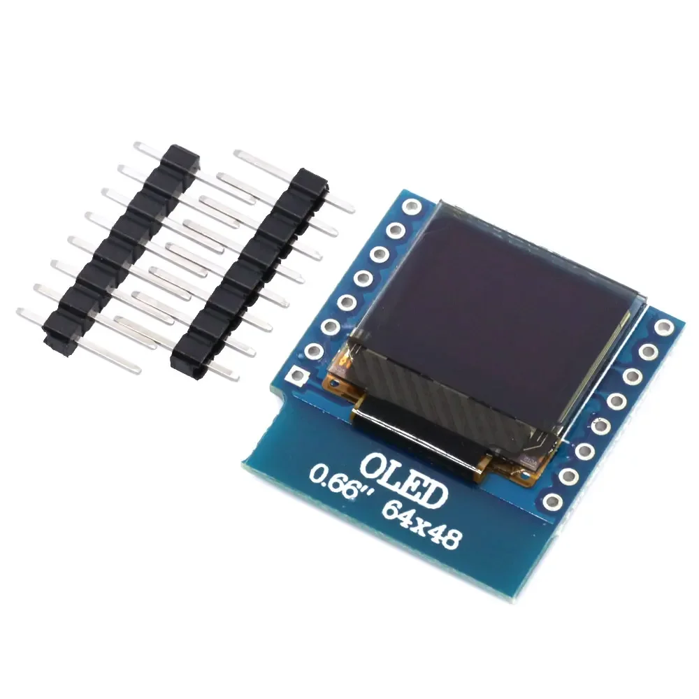 Pantalla OLED SSD1306 I2C para - Wemos D1 reseña y precio