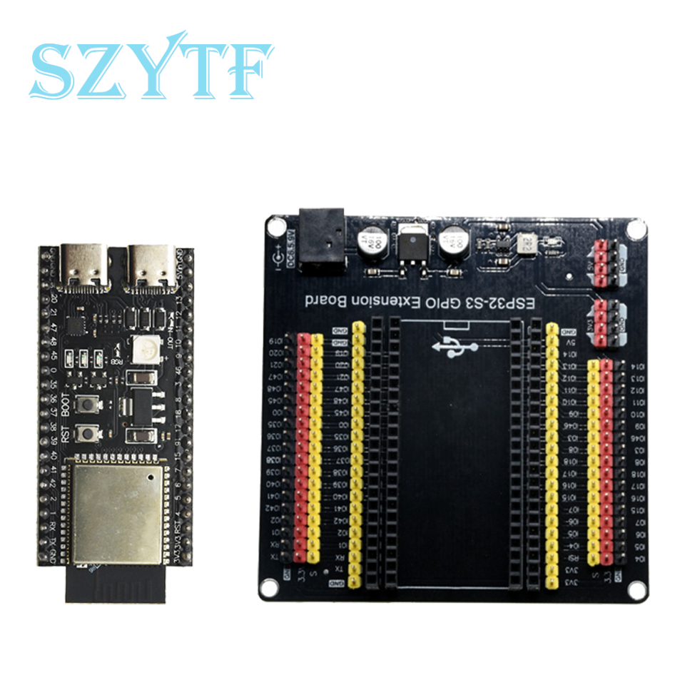 Placa de desarrollo S3-DevKitC - Esp32 S3 Devkitc 1 reseña y precio