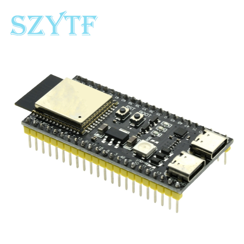 Placa de desarrollo S3-DevKitC - Esp32 S3 Devkitc 1 reseña y precio