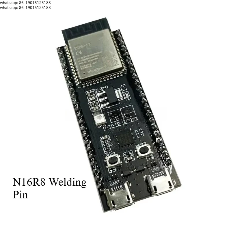 Módulo de Placa de Desarrollo  - Esp32 S3 Devkitc 1 reseña y precio