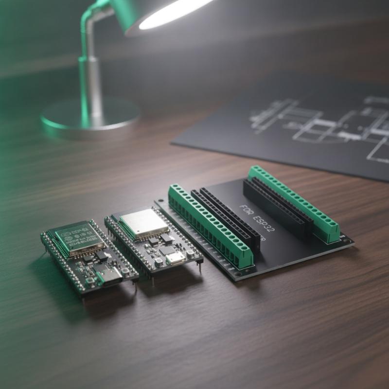 Placa de desarrollo NodeMCU-32 - Nodemcu 32S reseña y precio