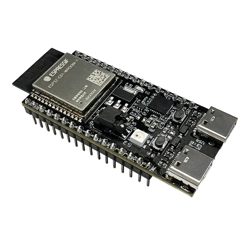 Placa de Desarrollo ESP32-C61- - Devkitc reseña y precio