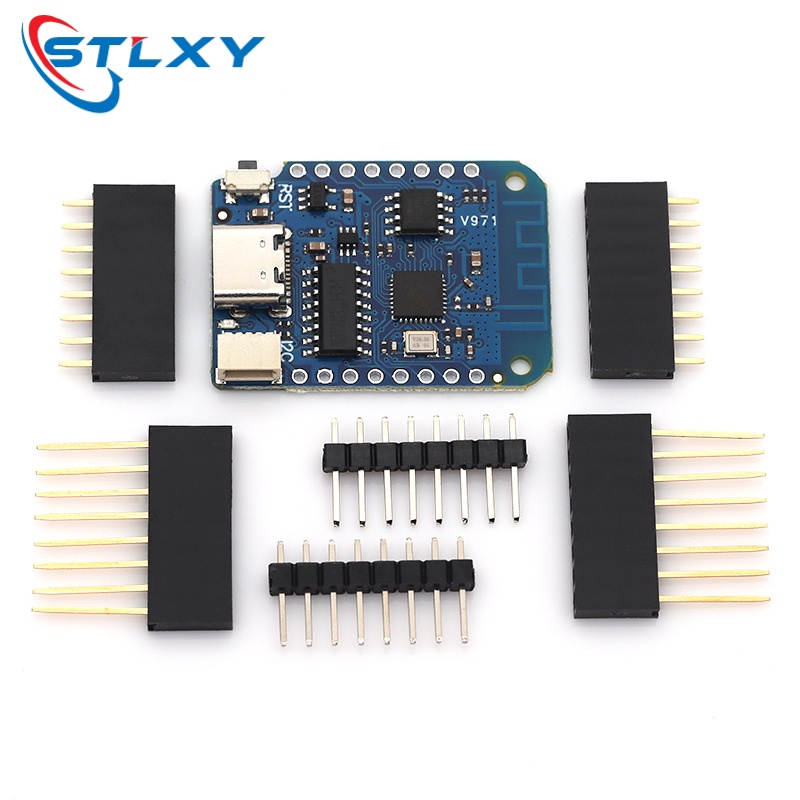 Stlxy LOLIN D1 Mini V4.0.0 - P - Wemos D1 reseña y precio