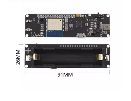 Placa base WeMos D1 ESP-Wroom- - Wemos D1 reseña y precio