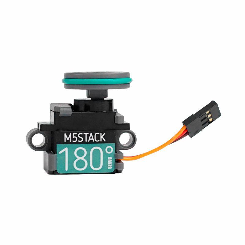 Kit de Servomotor Oficial M5St - M5Stack reseña y precio