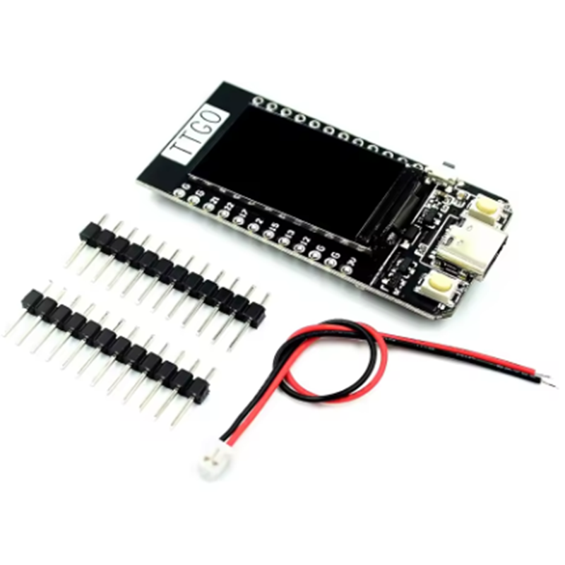 Módulo WiFi Bluetooth TTGO T-D - Ttgo Tdisplay reseña y precio