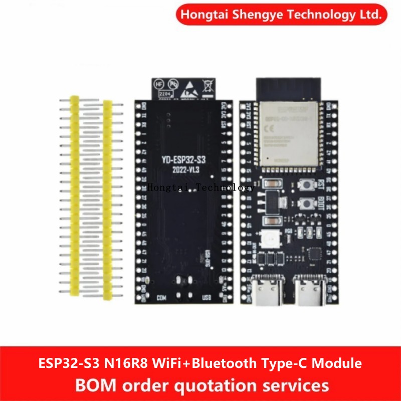 ESP32-S3- DevKitC-1 N16R8 para - Olimex Esp32 reseña y precio