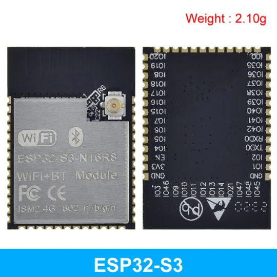ESP32-S3- DevKitC-1 N16R8 para - Olimex Esp32 reseña y precio