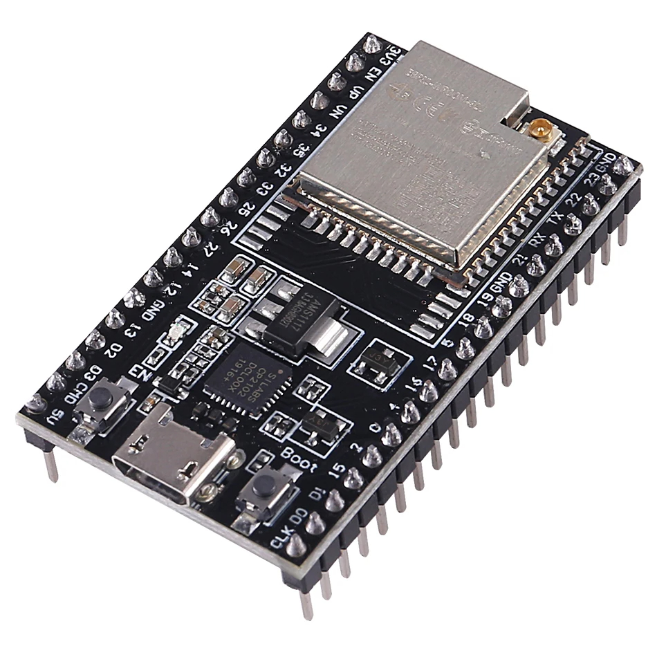 Placa central de desarrollo ES - Olimex Esp32 reseña y precio
