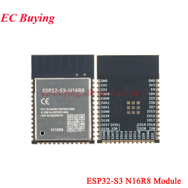 ESP32-S3-DevKitC-N16R8 ESP32S3 - Esp32 S3 Devkitc 1 reseña y precio