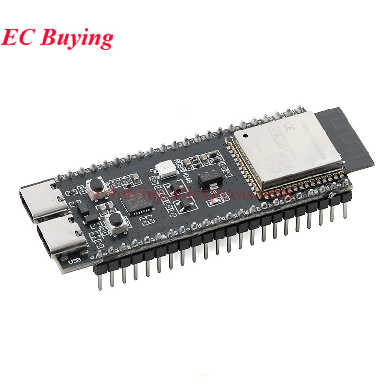 ESP32-S3-DevKitC-N16R8 ESP32S3 - Esp32 S3 Devkitc 1 reseña y precio