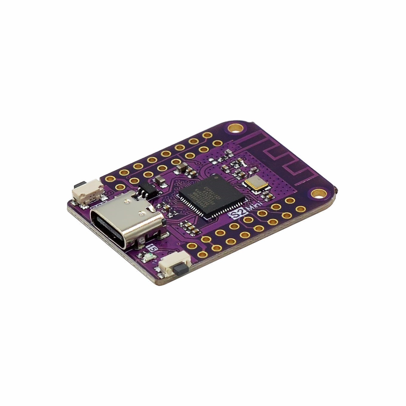ESP32 S2 Mini V1.0.0 - Placa L - Lolin D32 reseña y precio