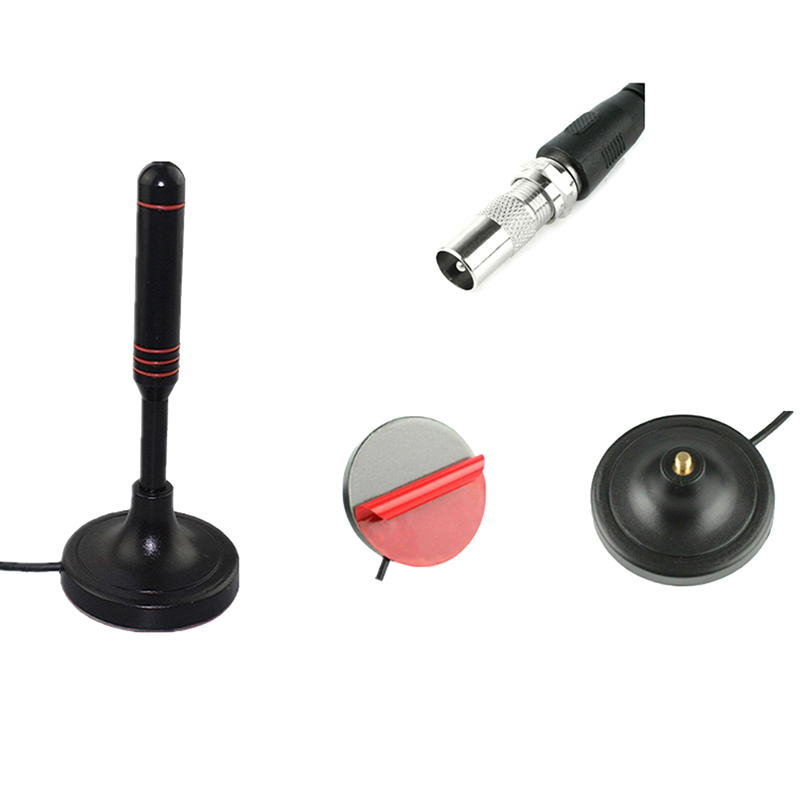 【Y】Antena de TV digital, recep - Devkitc reseña y precio