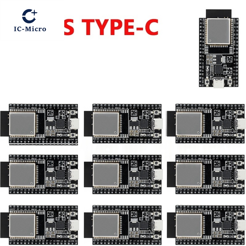 1-10 Uds. Placa central de ESP - Devkitc reseña y precio