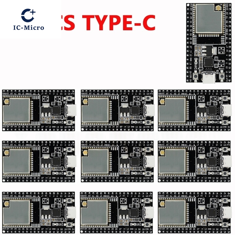 1-10 Uds. Placa central de ESP - Devkitc reseña y precio
