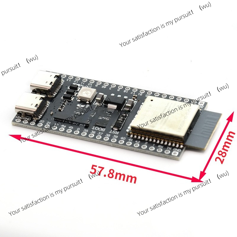 Placa central ESP32 S3 integra - Esp32 S3 Devkitc 1 reseña y precio