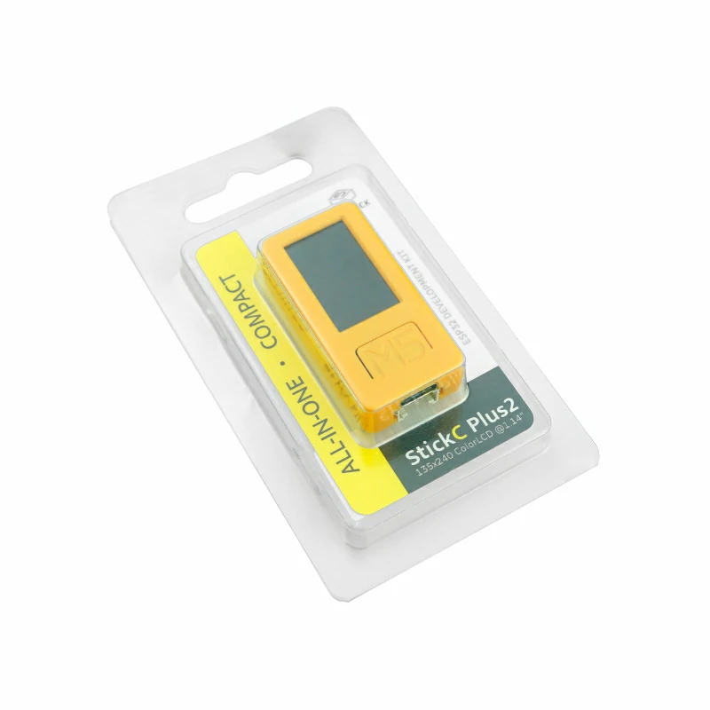 M5Stack M5StickC PLUS2 ESP32-P - M5Stickc reseña y precio