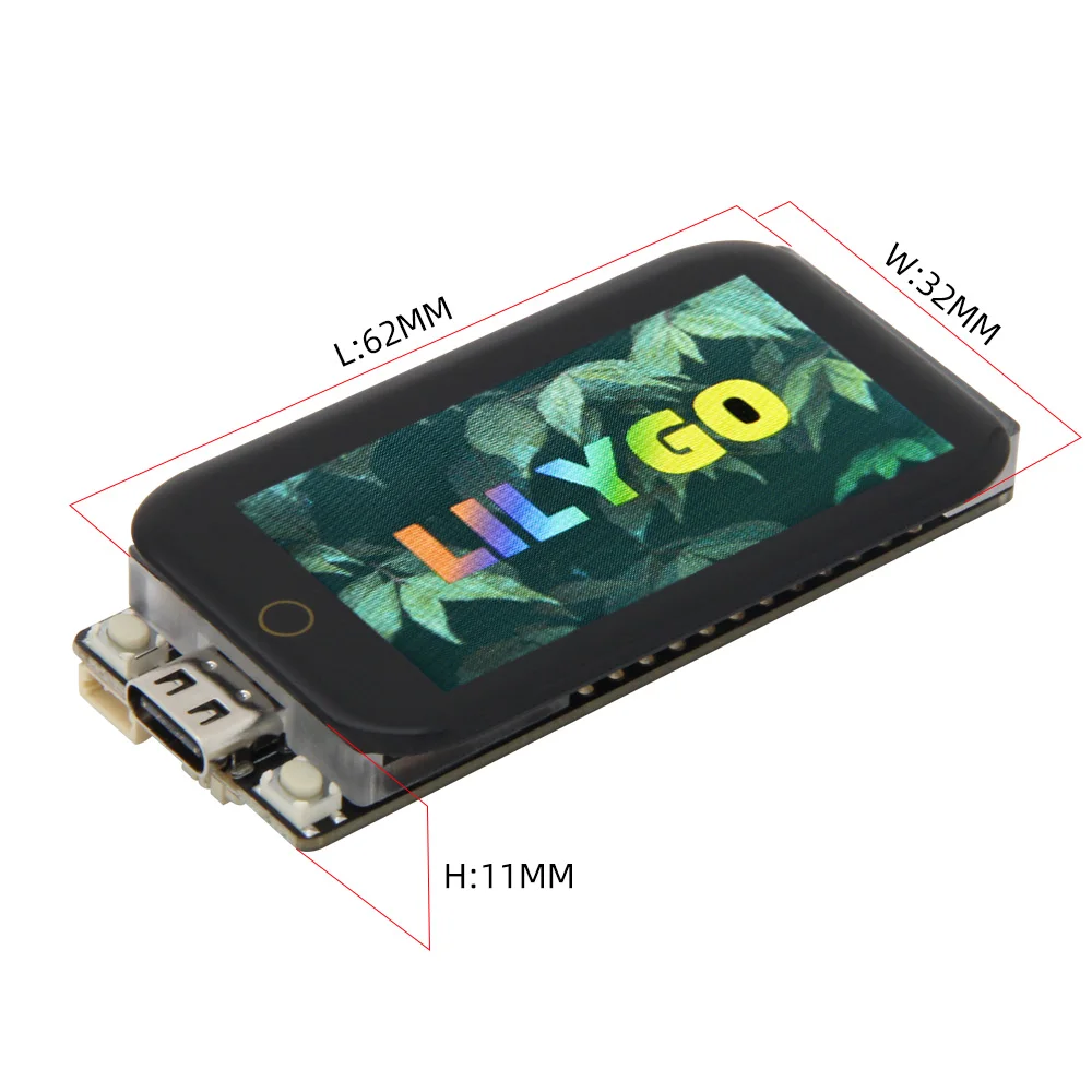 Placa de Desarrollo LILYGO T-D - Lolin S3 reseña y precio