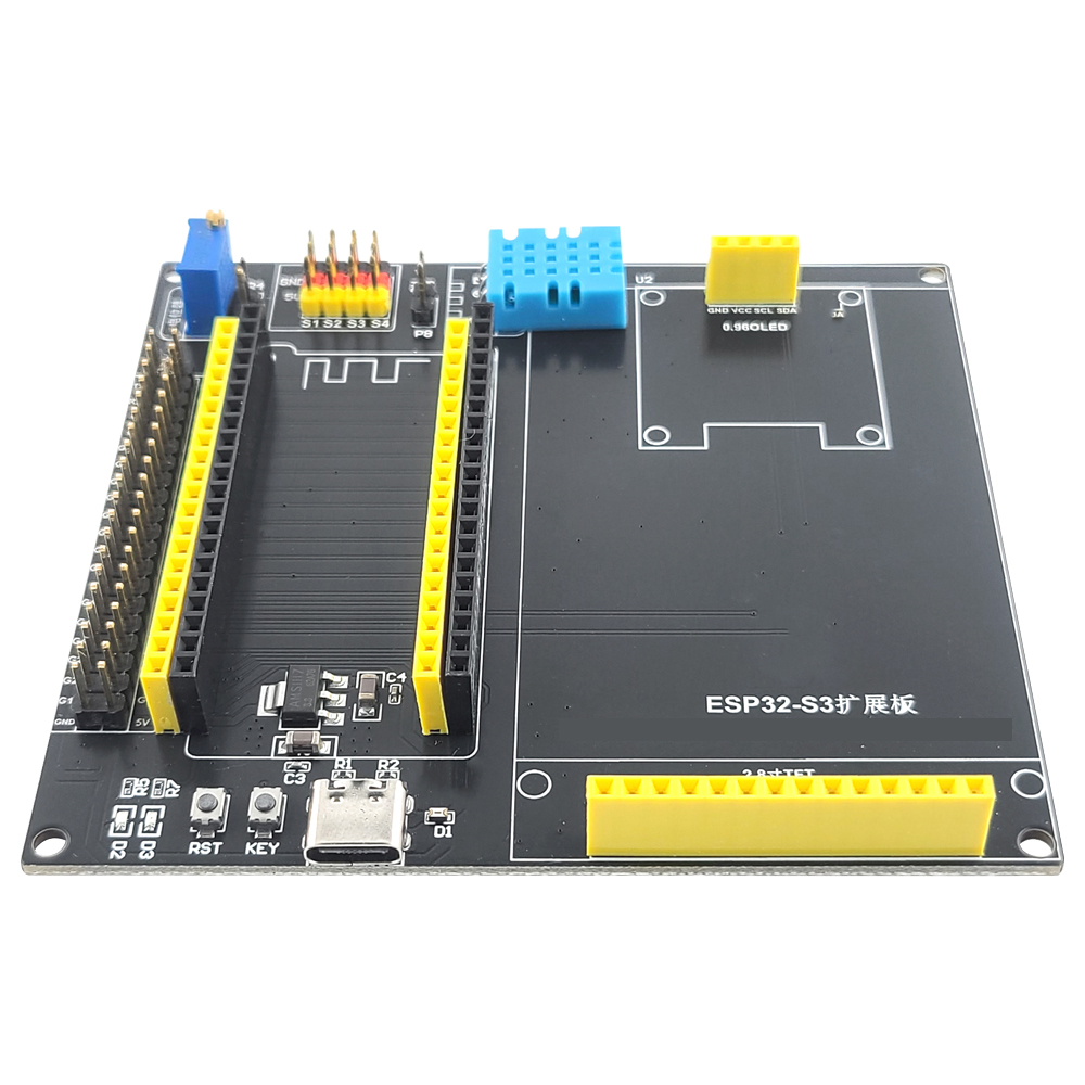 Kit de placa de desarrollo ESP - Esp32 S3 Devkitc 1 reseña y precio