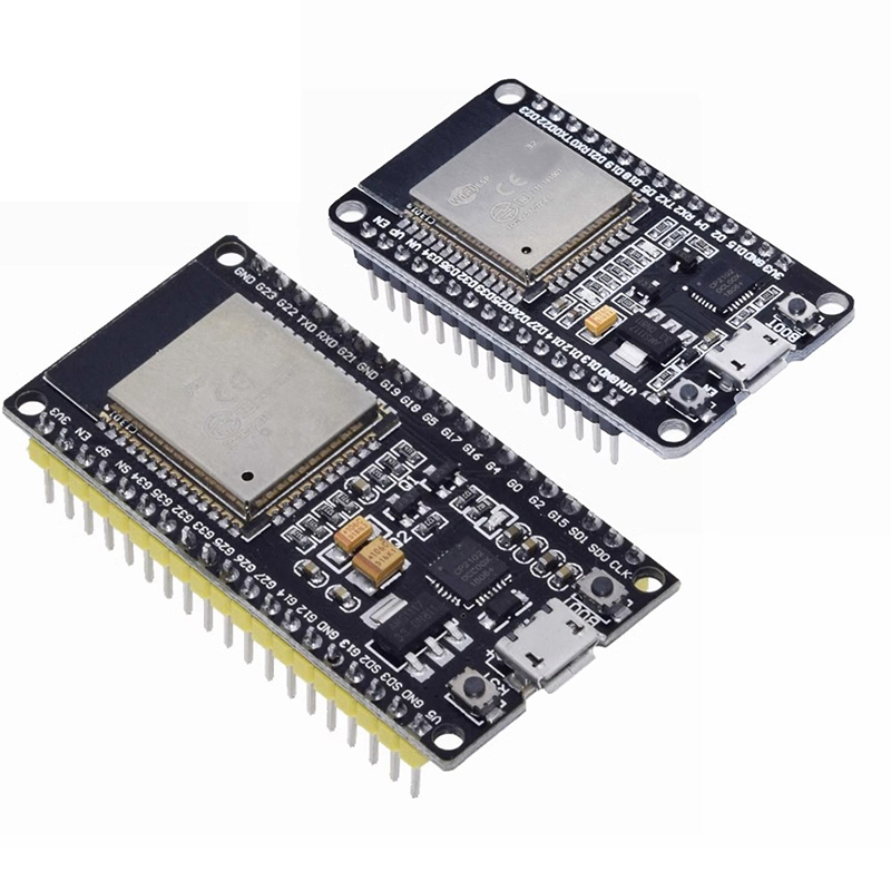 Placa de desarrollo ESP32 CP21 - Nodemcu 32S reseña y precio