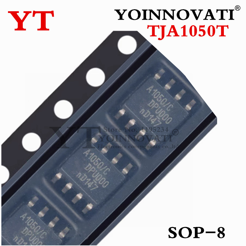 5 piezas, TJA1020, TJA1021, TJ - Nodemcuv2 reseña y precio