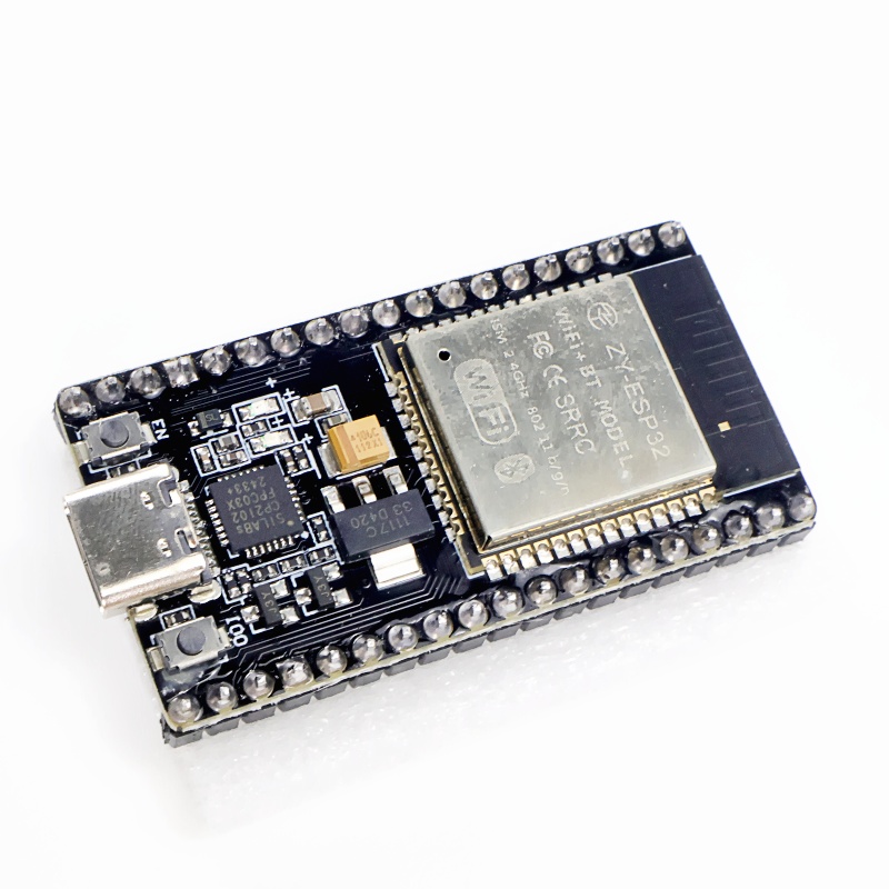Placa de desarrollo ESP32 TYPE - Devkitc reseña y precio