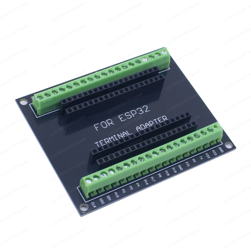 Nueva Placa de Expansión ESP32 - Nodemcu 32S reseña y precio