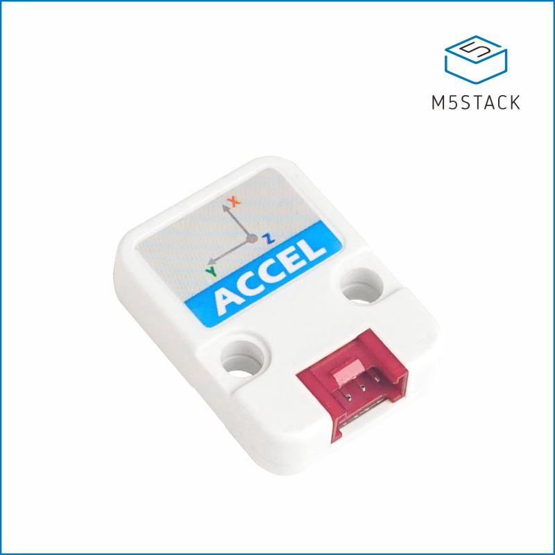 Unidad de acelerómetro digital - M5Stack reseña y precio