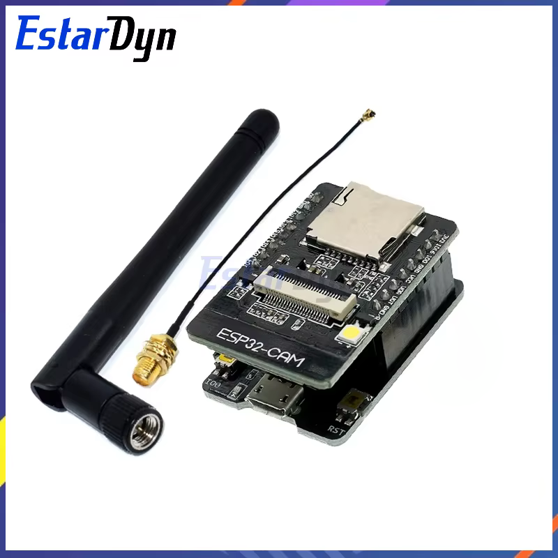 ESP32-CAM ESP32-CAM-MB MICRO U - Olimex Esp32 reseña y precio