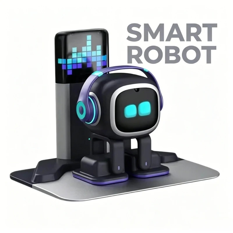 Juguete Robot Mascota de Escri - Doit Esp32 reseña y precio