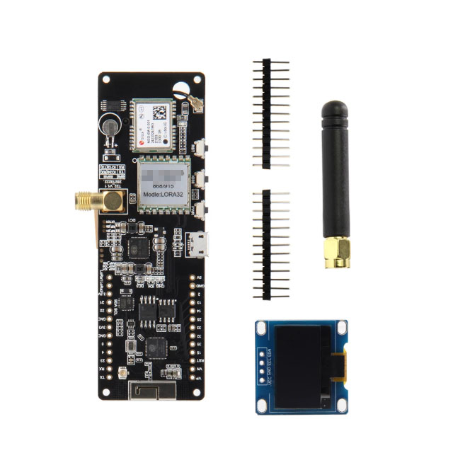Nueva Placa de Desarrollo TTGO - Ttgo Tdisplay reseña y precio