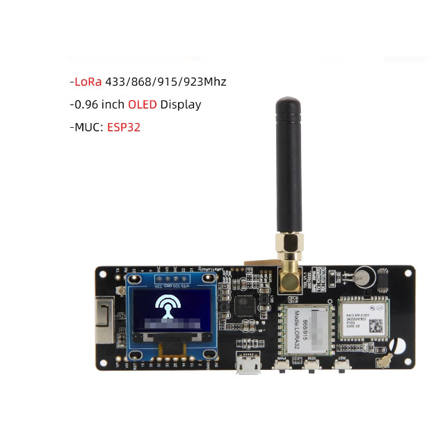 Nueva Placa de Desarrollo TTGO - Ttgo Tdisplay reseña y precio