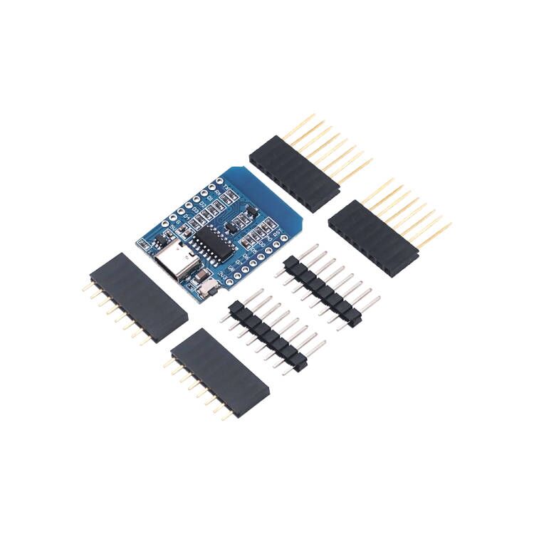 Tipo-C Micro USB D1 Mini NodeM - Nodemcuv2 reseña y precio