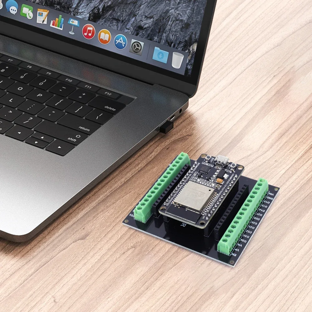 Placa de Expansión 32S CP2102  - Nodemcuv2 reseña y precio